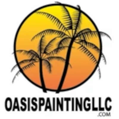 Oasis Painting, LLC Logo