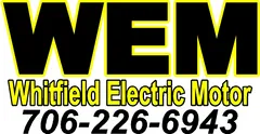 Whitfield Electric Motor Sales & Service, Inc. Logo