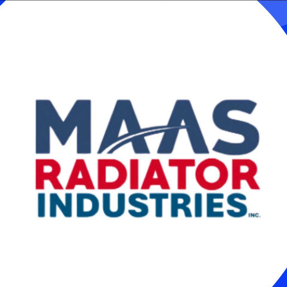 Maas Radiator Industries Inc. Logo