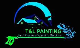 T&L Painting & Pressure Washing Services LLC Logo