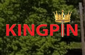 Kingpin Construction  Logo