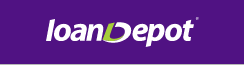 Loan Depot  Logo