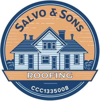 Salvo & Sons Roofing LLC Logo