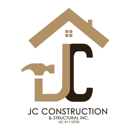 JC Construction & Structural Inc Logo