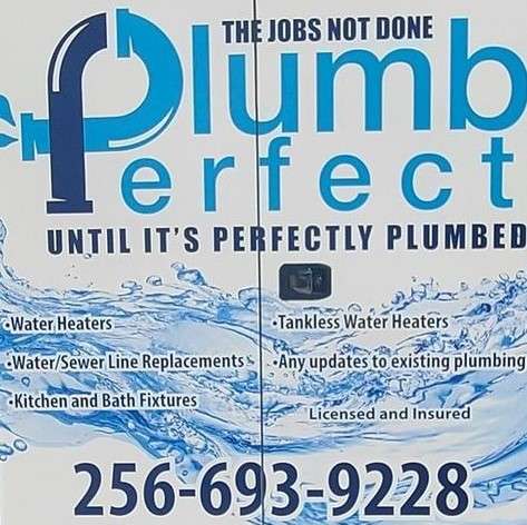 Plumb Perfect LLC Logo