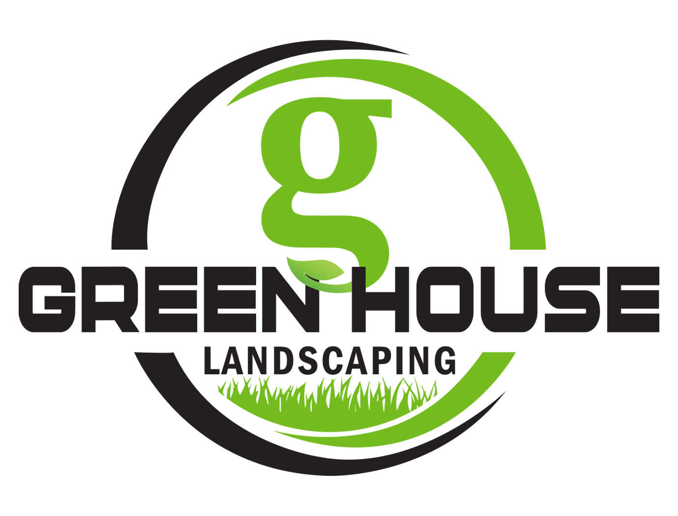 Greenhouse Landscaping & Irrigation Logo