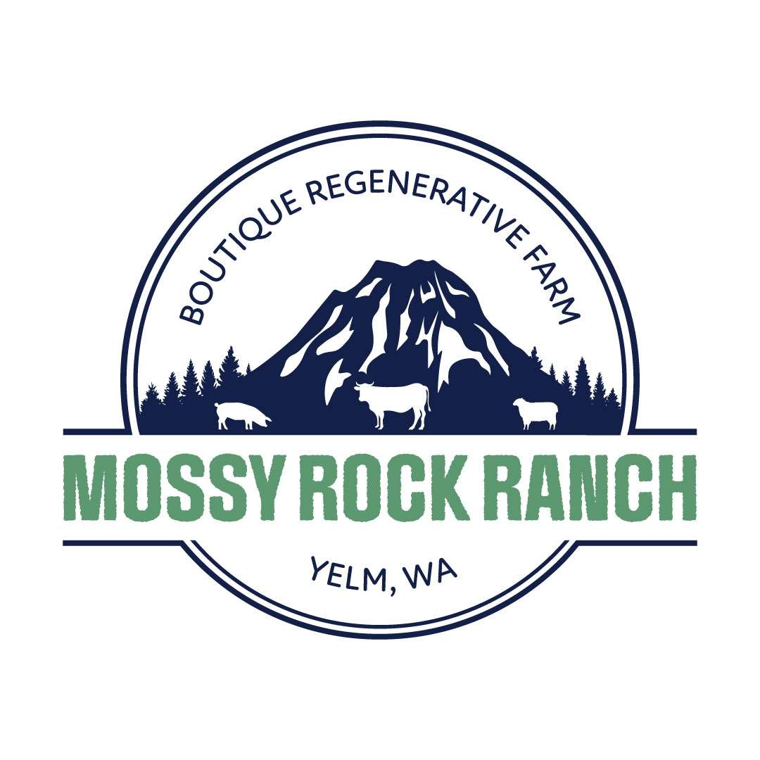 Mossy Rock Ranch LLLP Logo