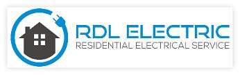 RDL Electric Logo