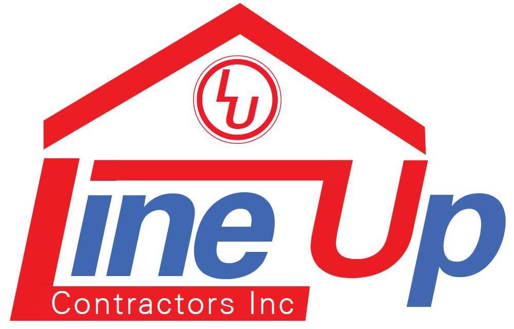 Line Up Contractors, Inc. Logo