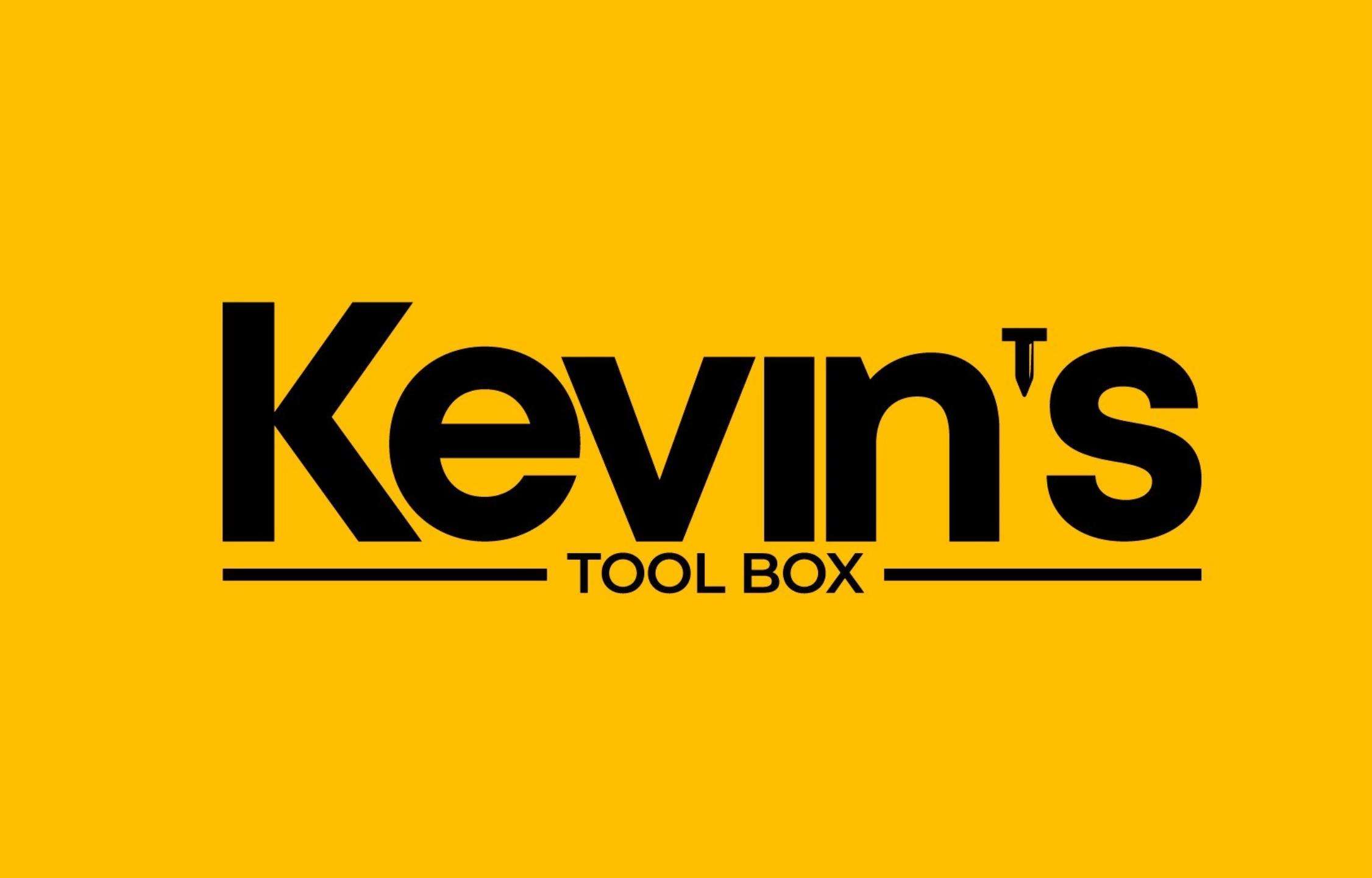 Kevin's Tool Box, LLC Logo