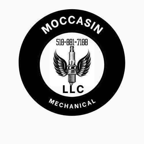 Moccasin Mechanical LLC Logo