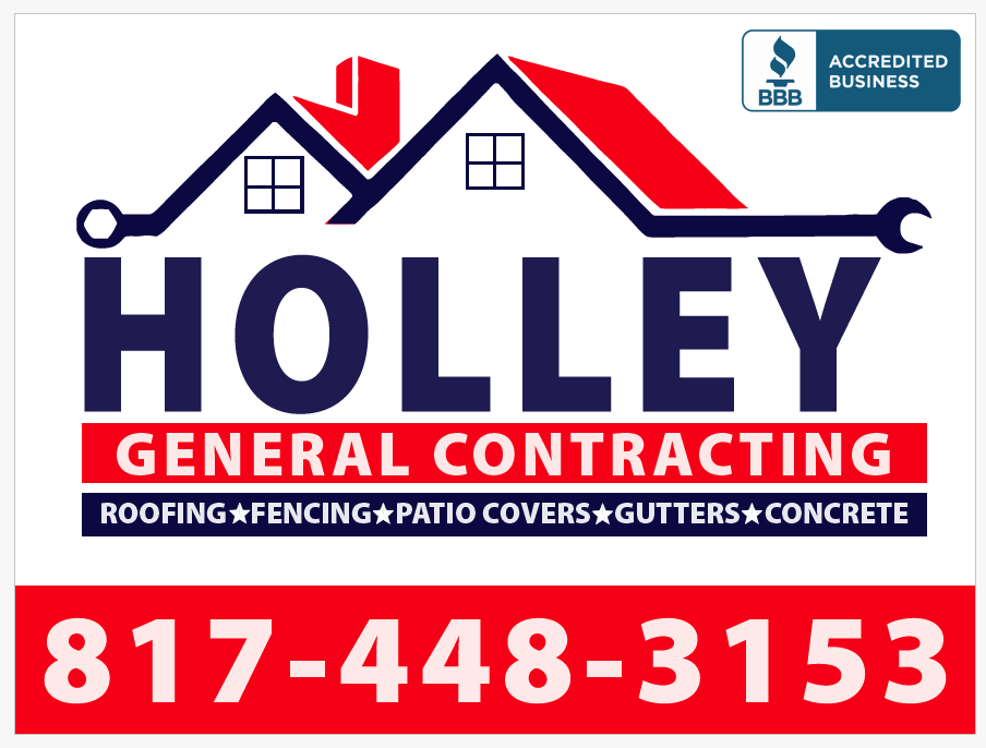 Holley General Contracting Logo
