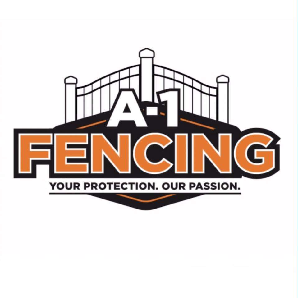 A-1 Fencing Logo