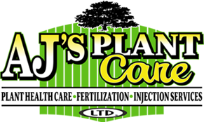 AJ's Plant Care Logo