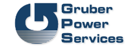 Gruber Power Services	 Logo