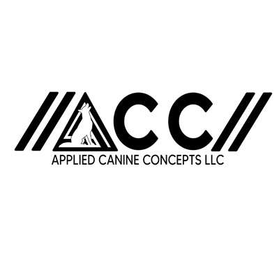 Applied Canine Concepts LLC Logo