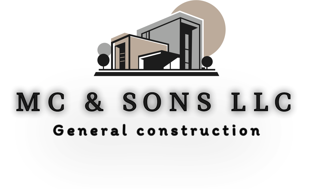 MC & Sons LLC Logo