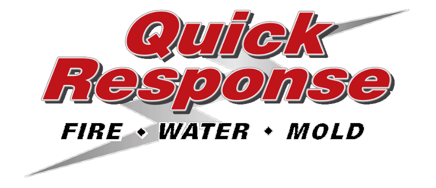 Quick Response Restoration Inc. Logo