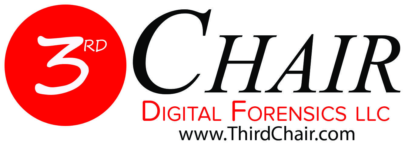 Third Chair Digital Forensics, LLC Logo