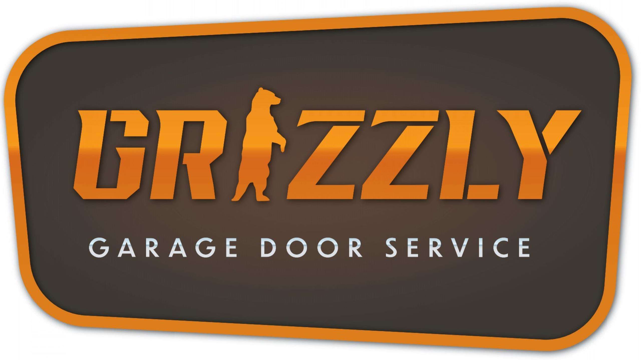 Grizzly Garage Door Service, LLC. Logo