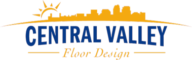 Central Valley Floor Design Logo