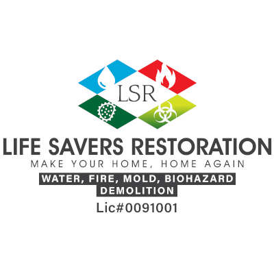 Life Savers Restoration, LLC Logo
