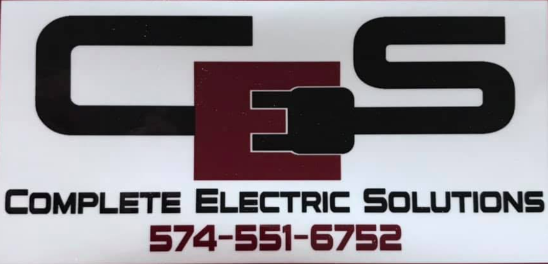 Complete Electric Solutions LLC Logo