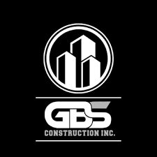 GBS Construction Inc. Logo