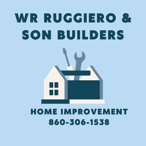WR Ruggiero & Son Builders Logo