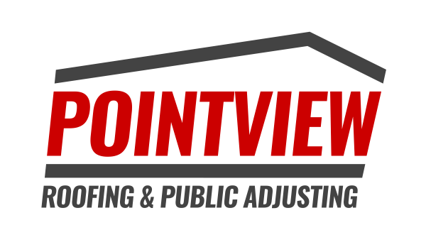 Pointview Roofing & Public Adjusting  Logo