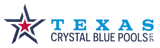 Texas Crystal Blue Pools LLC Logo