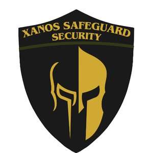 Xanos Safeguard Logo