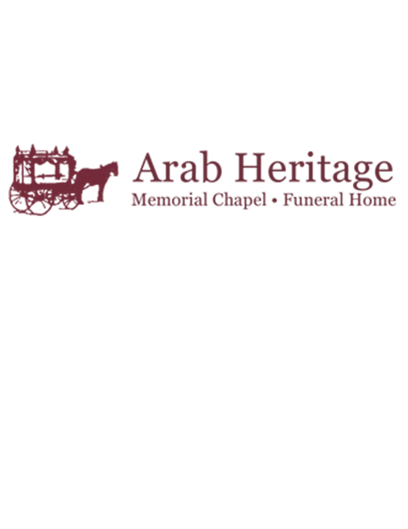 Arab Heritage Memorial Chapel Logo