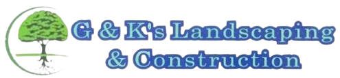 G&K's Landscaping & Construction Logo