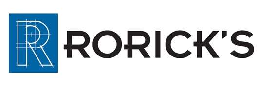 Roricks, Inc. Logo