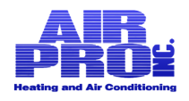 Air Pro Heating & Air Conditioning Inc Logo