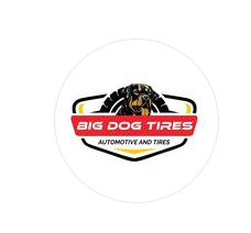 Big Dog Automotive & Tires, LLC Logo