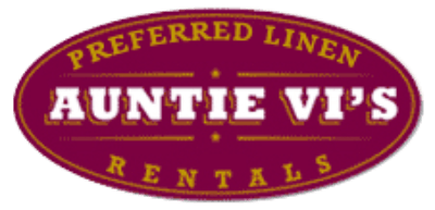 Auntie Vi's / Preferred Cleaning Logo