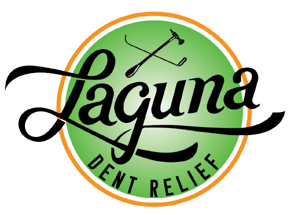 Laguna Dent Relief Logo