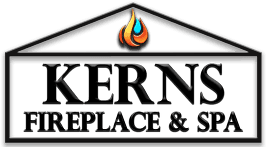 Kerns Fireplace & Spa Logo