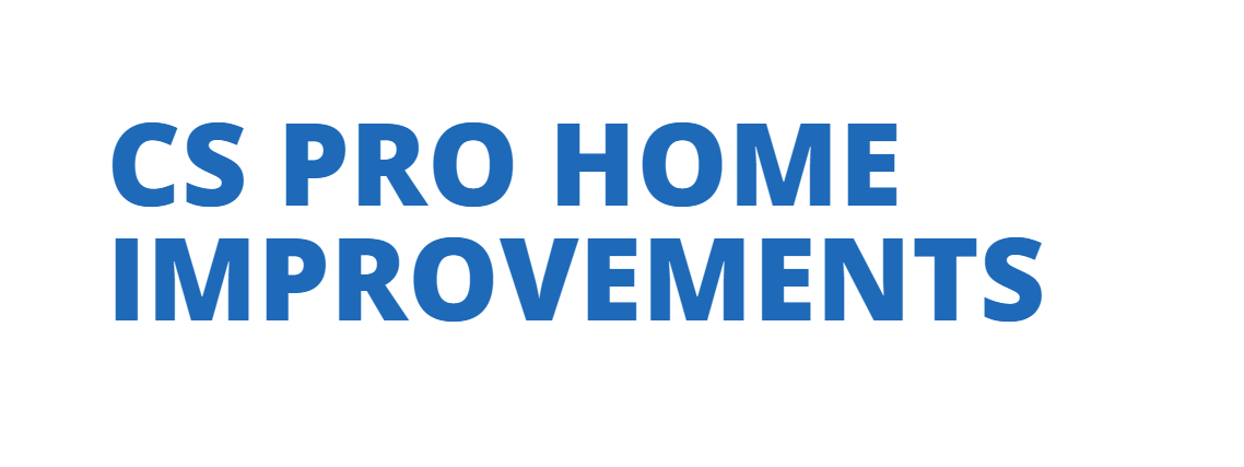 CS Pro Home Improvements  Logo