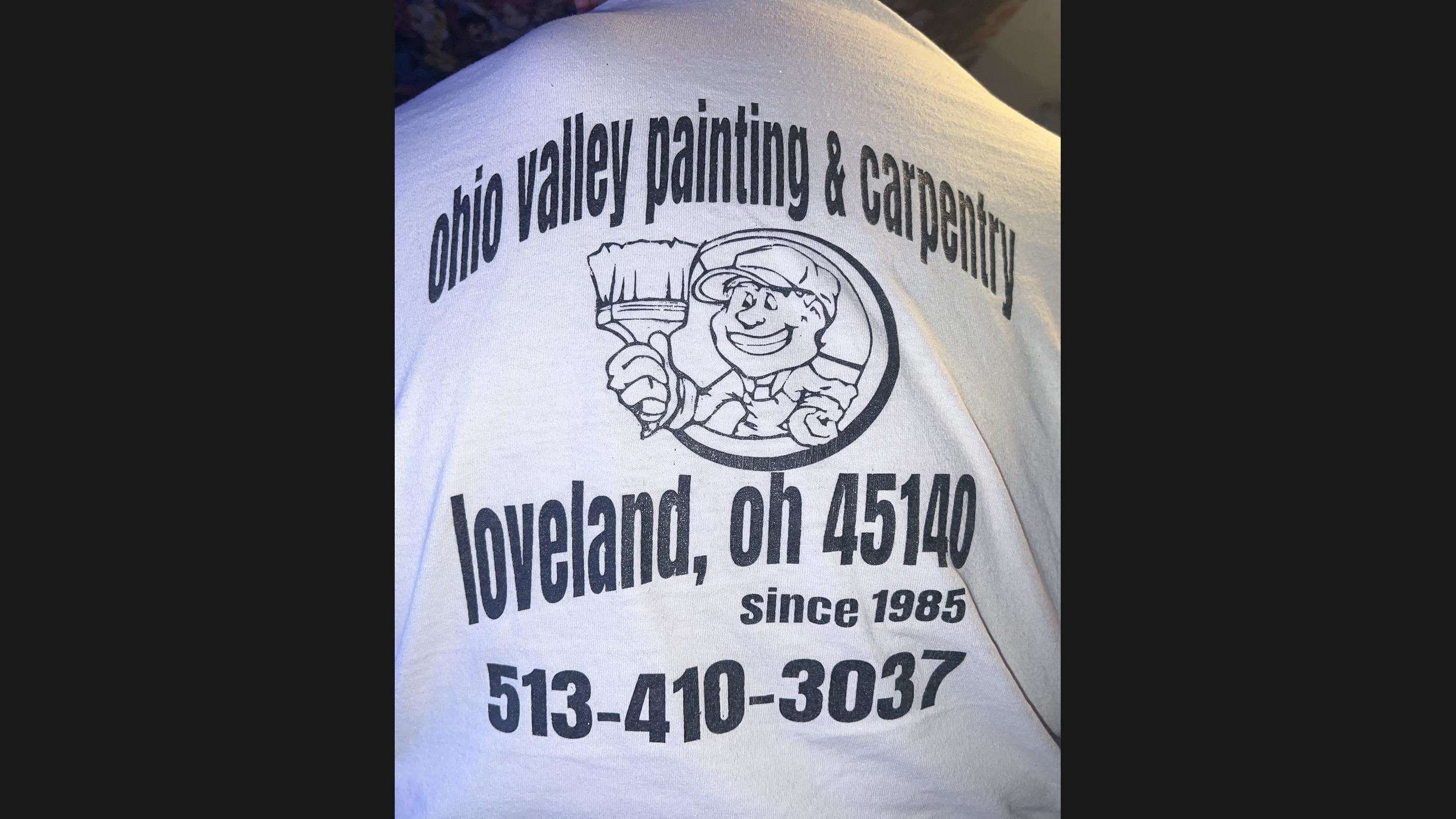 Ohio Valley Painting and Carpentry Logo