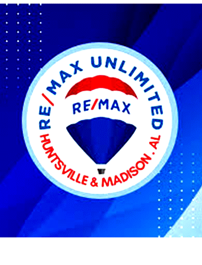 RE/MAX Unlimited Huntsville/Madison Logo