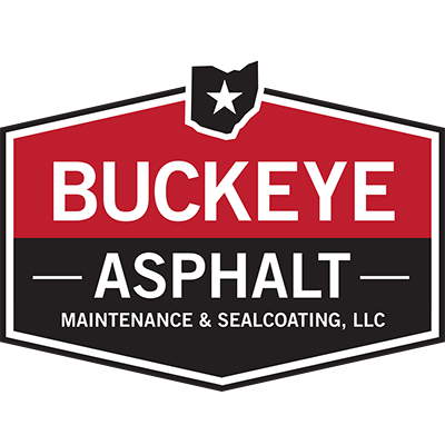 Buckeye Asphalt Maintenance & Sealcoating LLC Logo