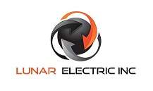 Lunar Electric, Inc. Logo