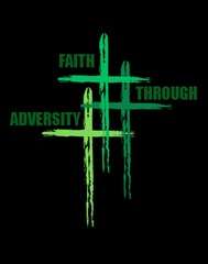 Faith Through Adversity, PLLC Logo