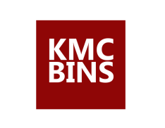 KMC Bins Logo