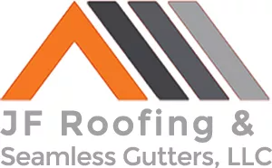 JF Roofing and Seamless Gutters, LLC Logo