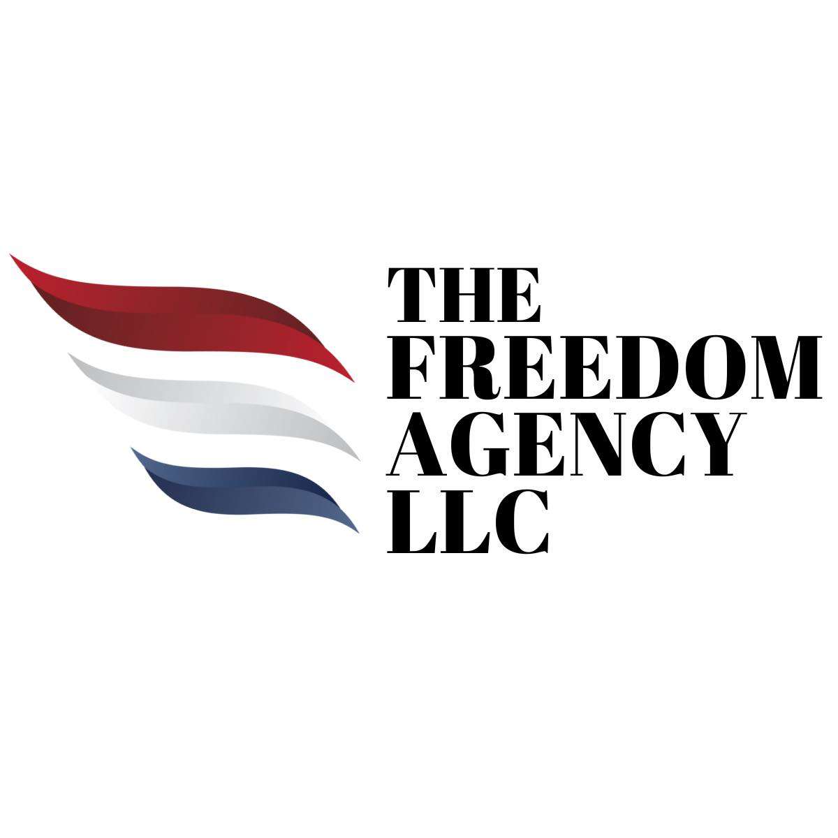 The Freedom Agency LLC Logo