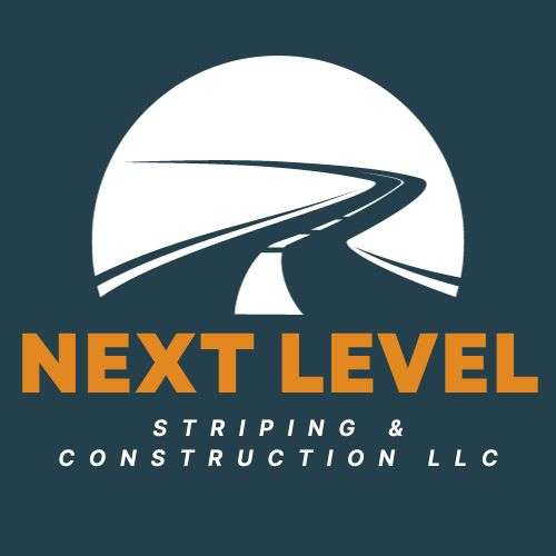 Next Level Striping & Construction, LLC Logo